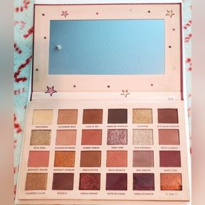 Ciaté I Am Woman 24 Shade Eyeshadow Palette V2  / NWOT / Never Been Used